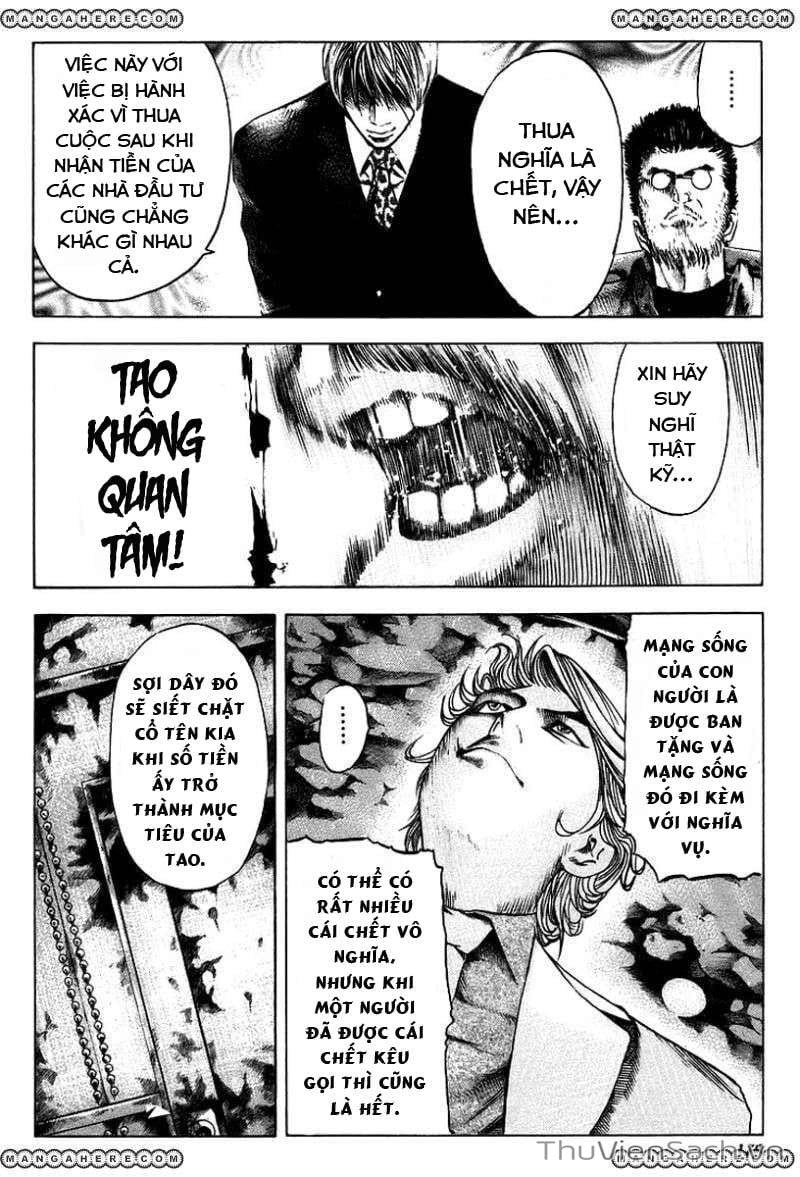 Truyện Tranh Usogui trang 3