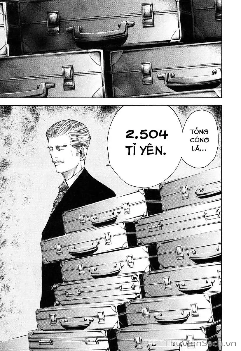 Truyện Tranh Usogui trang 3