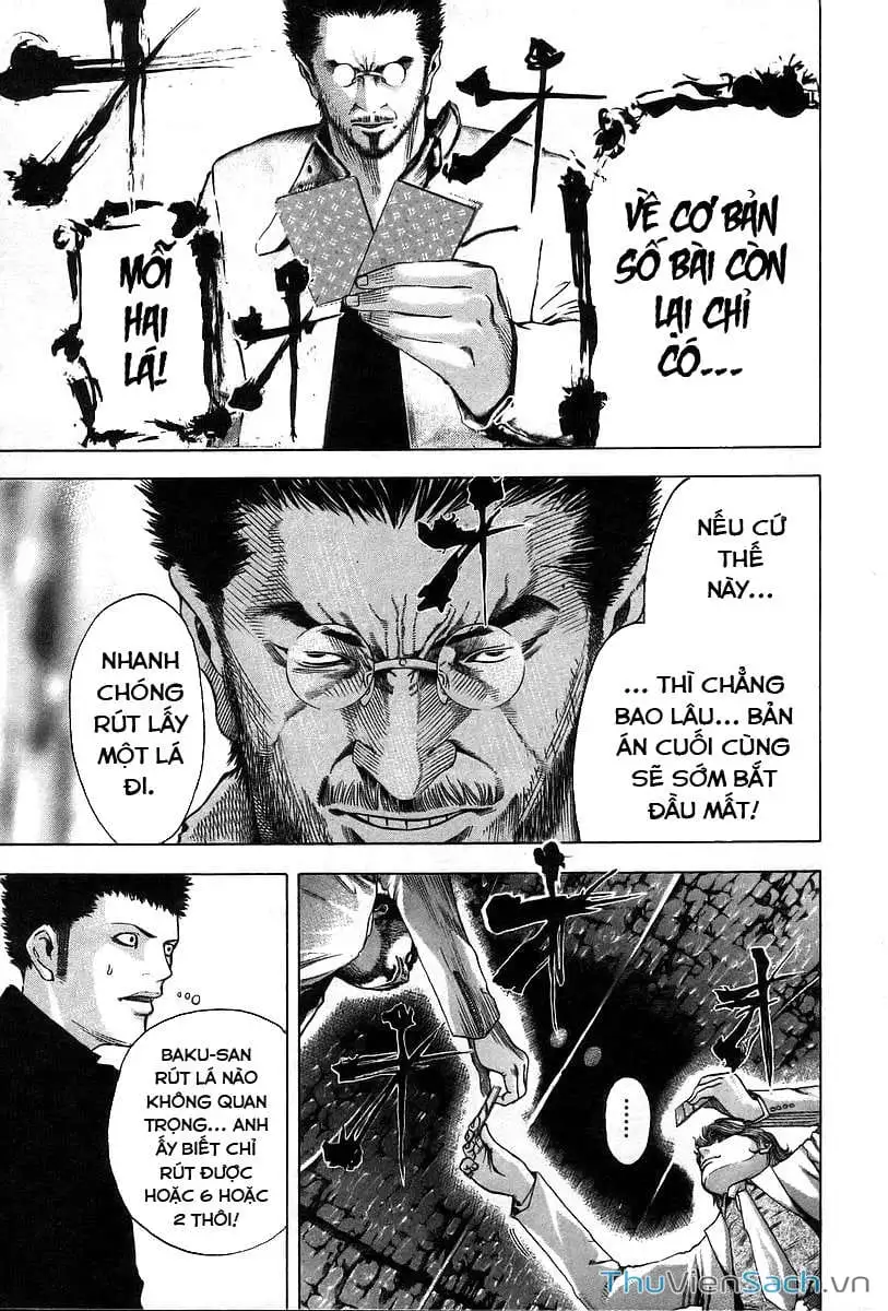 Truyện Tranh Usogui trang 3