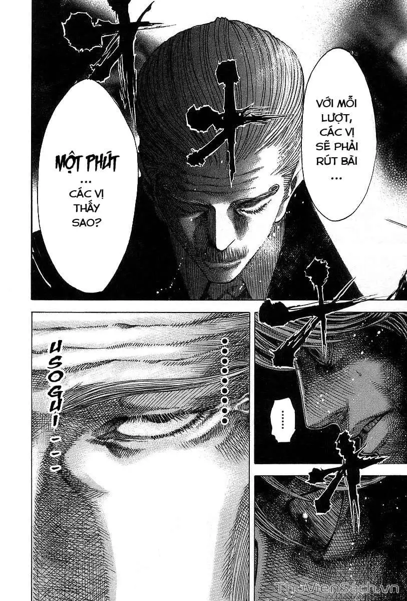 Truyện Tranh Usogui trang 3