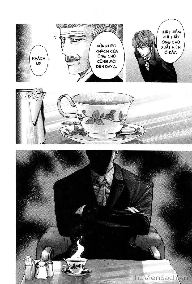 Truyện Tranh Usogui trang 3