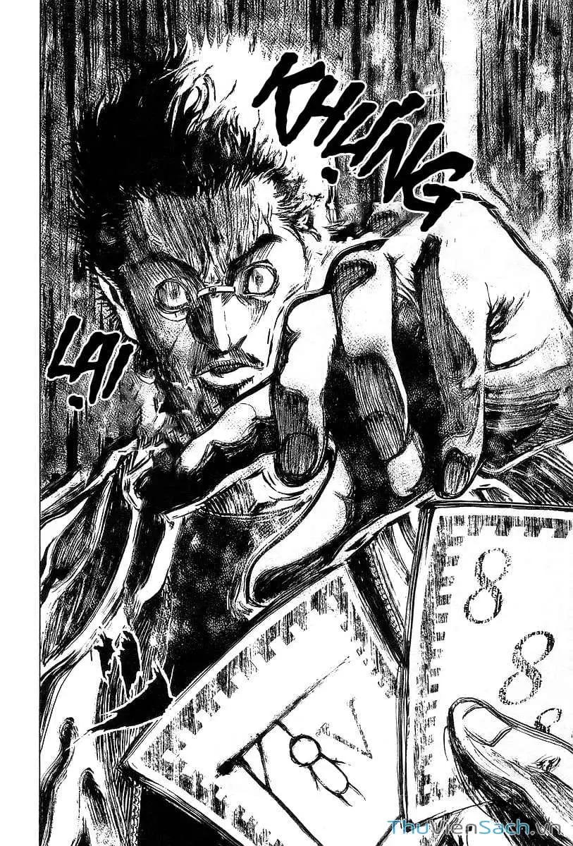 Truyện Tranh Usogui trang 3