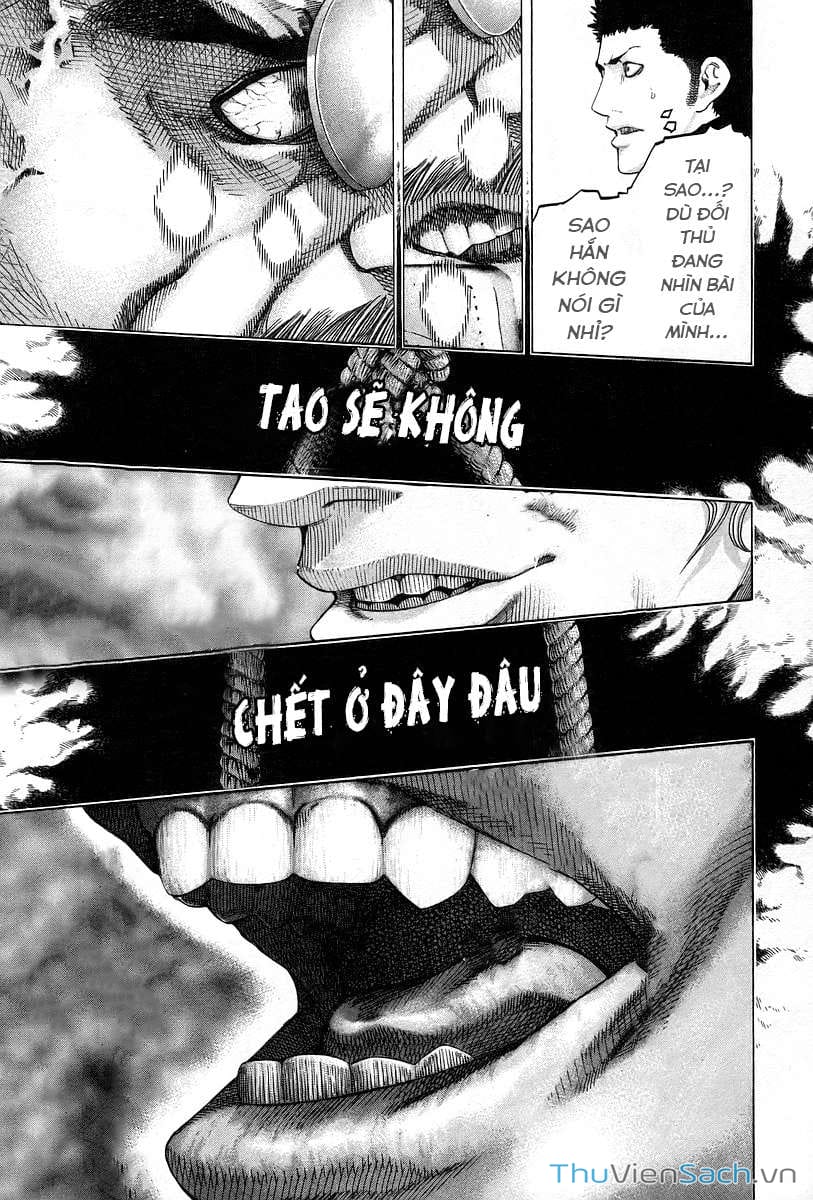 Truyện Tranh Usogui trang 3