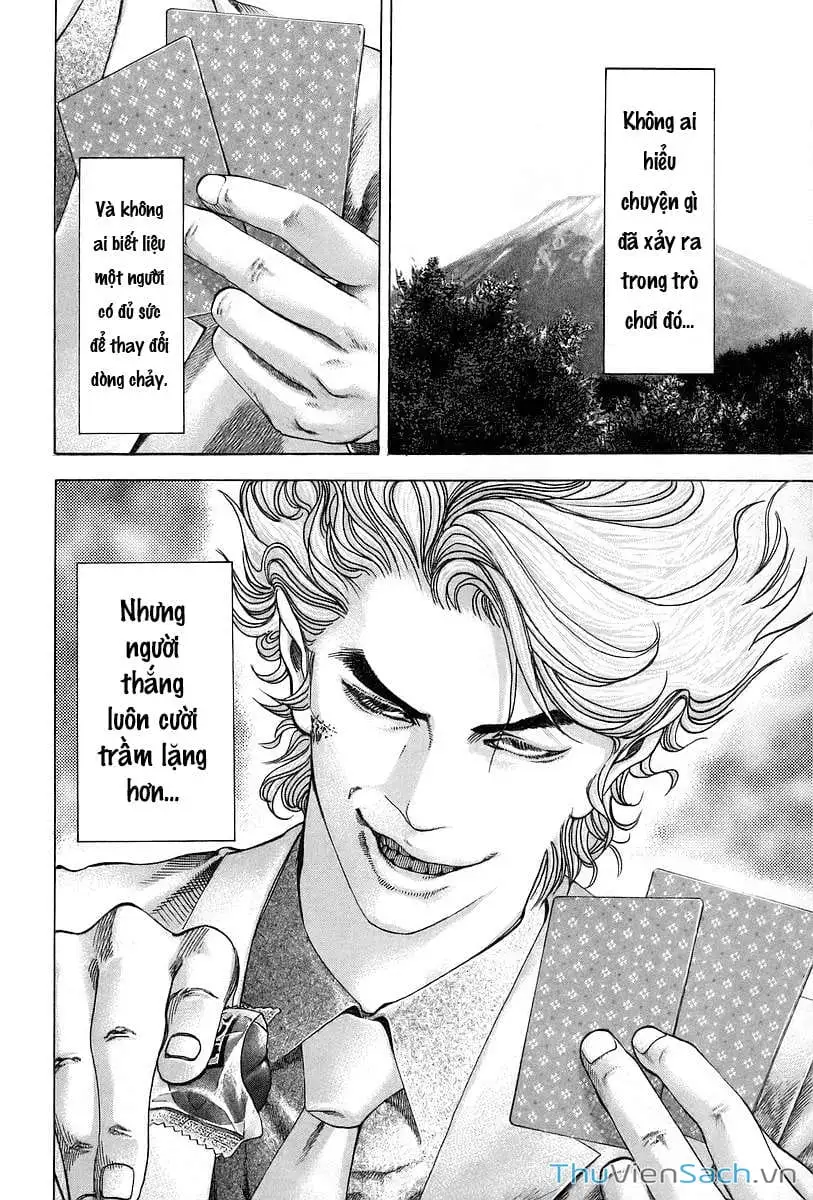 Truyện Tranh Usogui trang 3