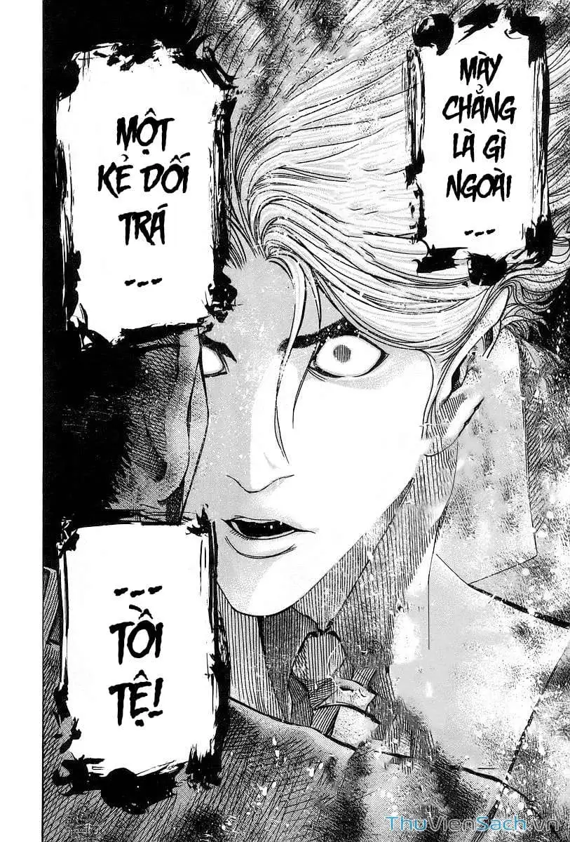 Truyện Tranh Usogui trang 3