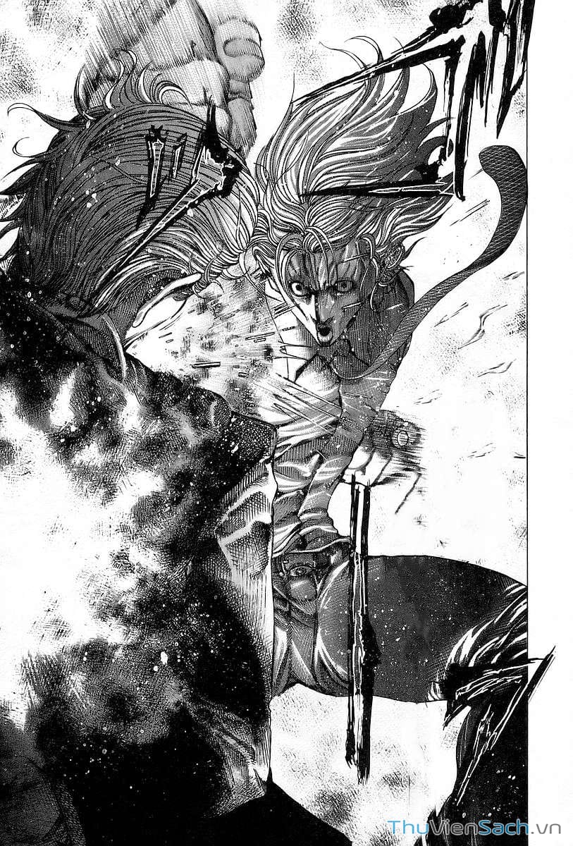 Truyện Tranh Usogui trang 3