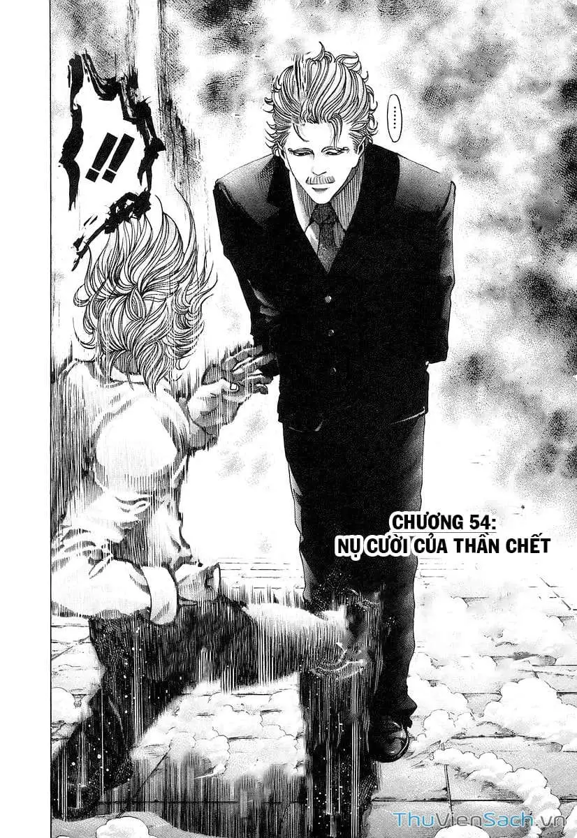 Truyện Tranh Usogui trang 3