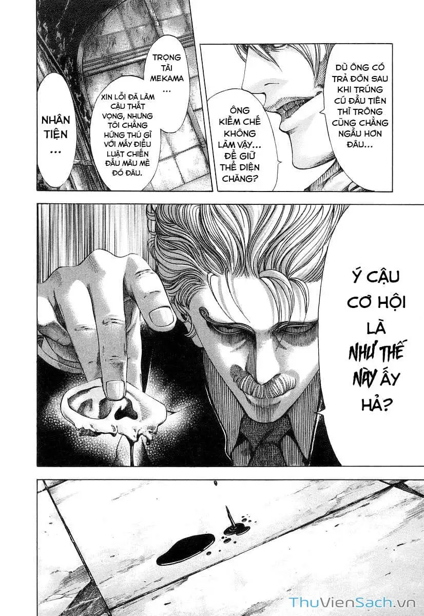 Truyện Tranh Usogui trang 3