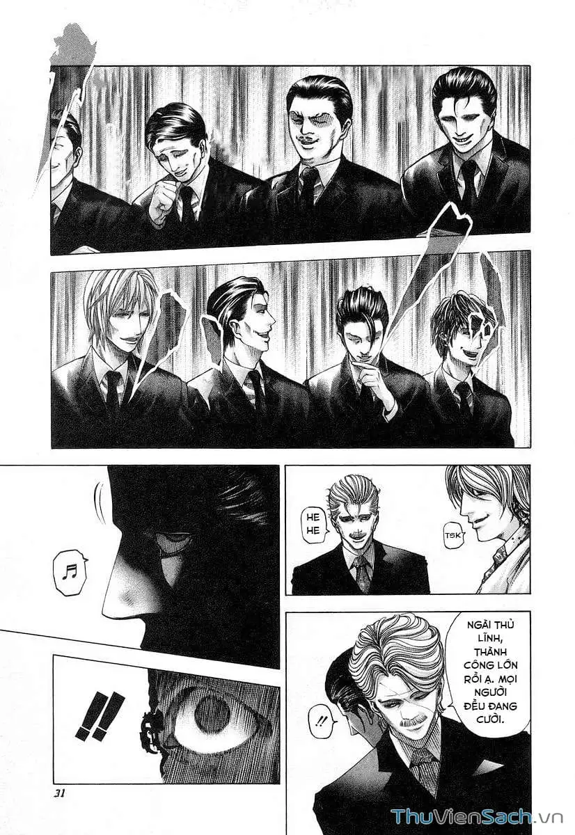 Truyện Tranh Usogui trang 3