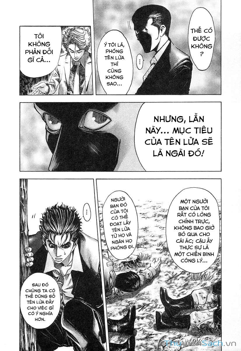 Truyện Tranh Usogui trang 3