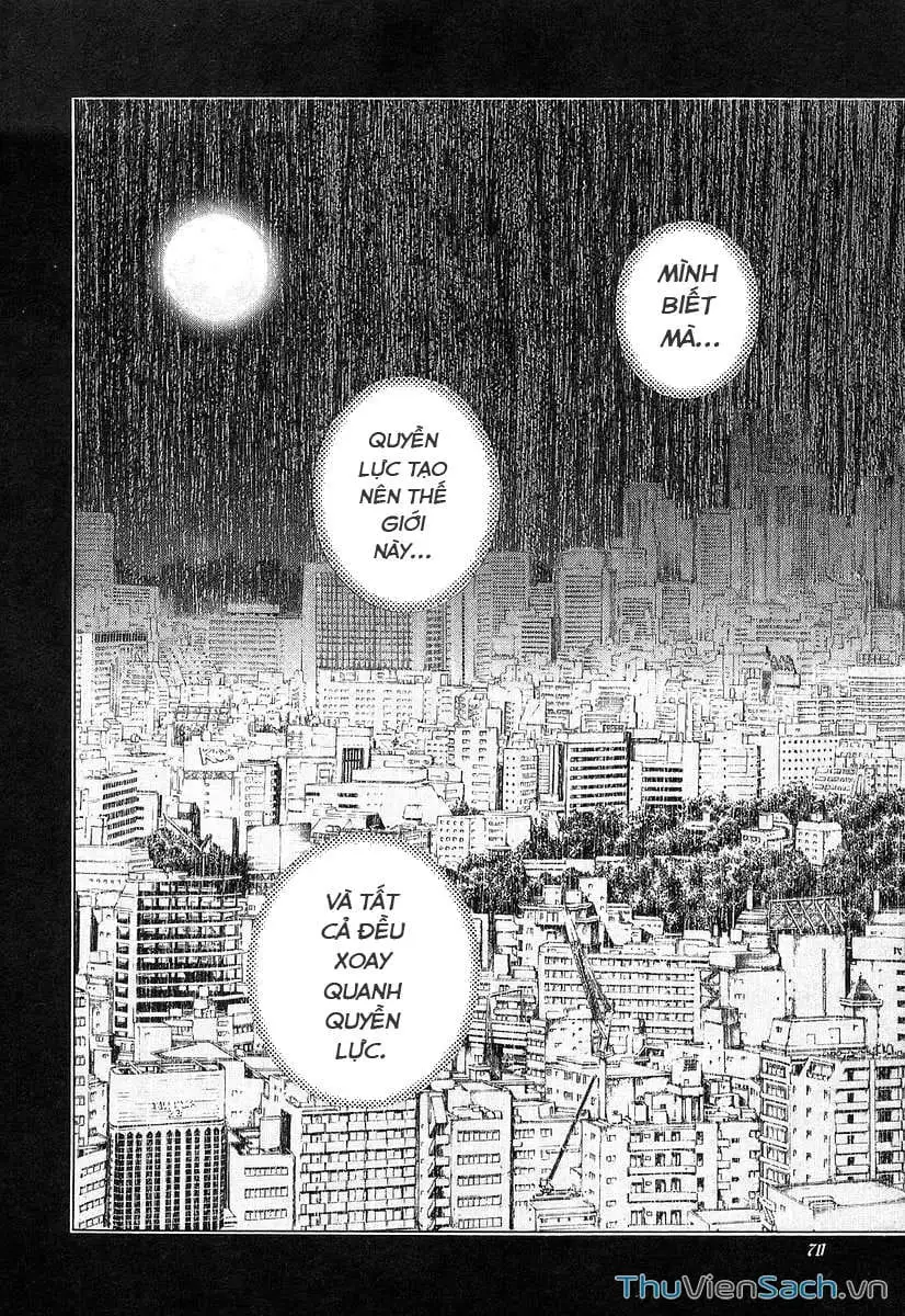 Truyện Tranh Usogui trang 3