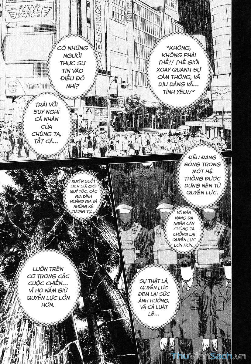 Truyện Tranh Usogui trang 3