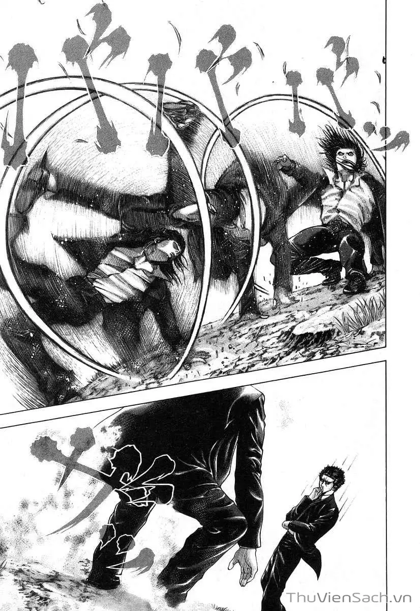 Truyện Tranh Usogui trang 3