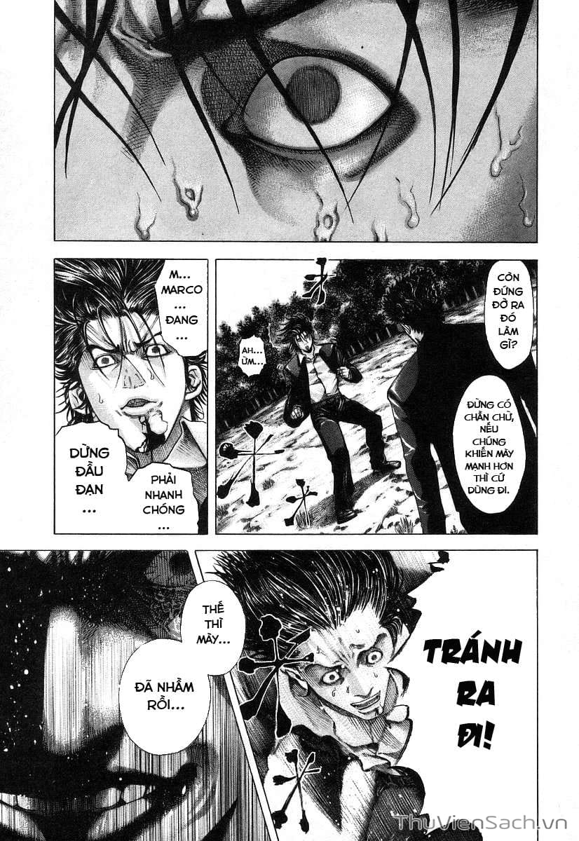 Truyện Tranh Usogui trang 3