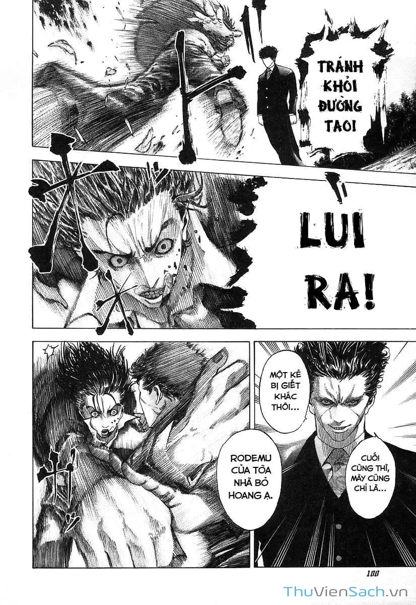 Truyện Tranh Usogui trang 3