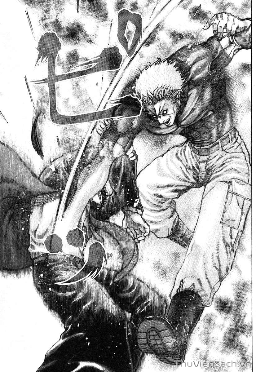 Truyện Tranh Usogui trang 3