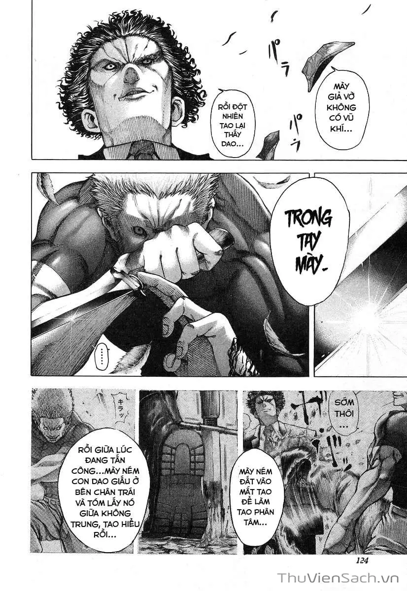 Truyện Tranh Usogui trang 3