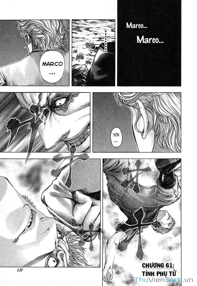 Truyện Tranh Usogui trang 3