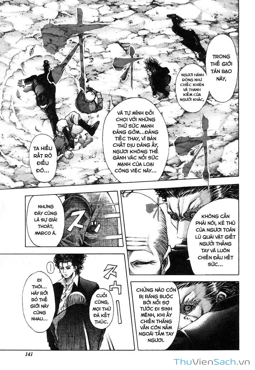 Truyện Tranh Usogui trang 3