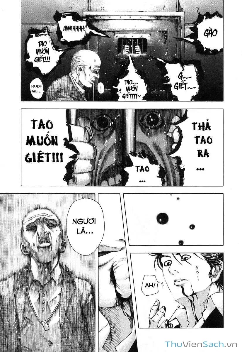 Truyện Tranh Usogui trang 3