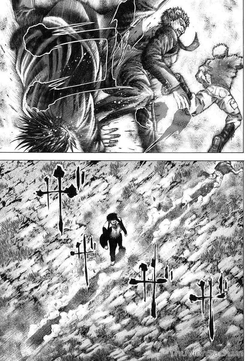 Truyện Tranh Usogui trang 3