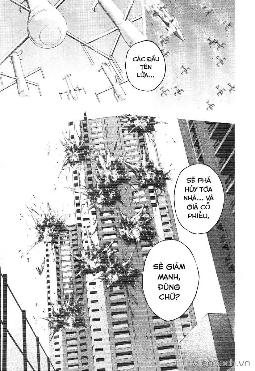 Truyện Tranh Usogui trang 3