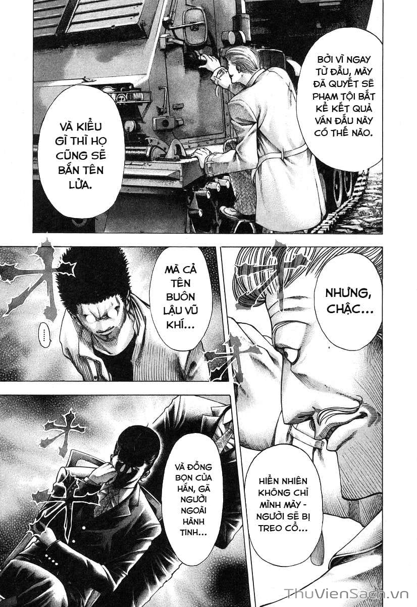 Truyện Tranh Usogui trang 3