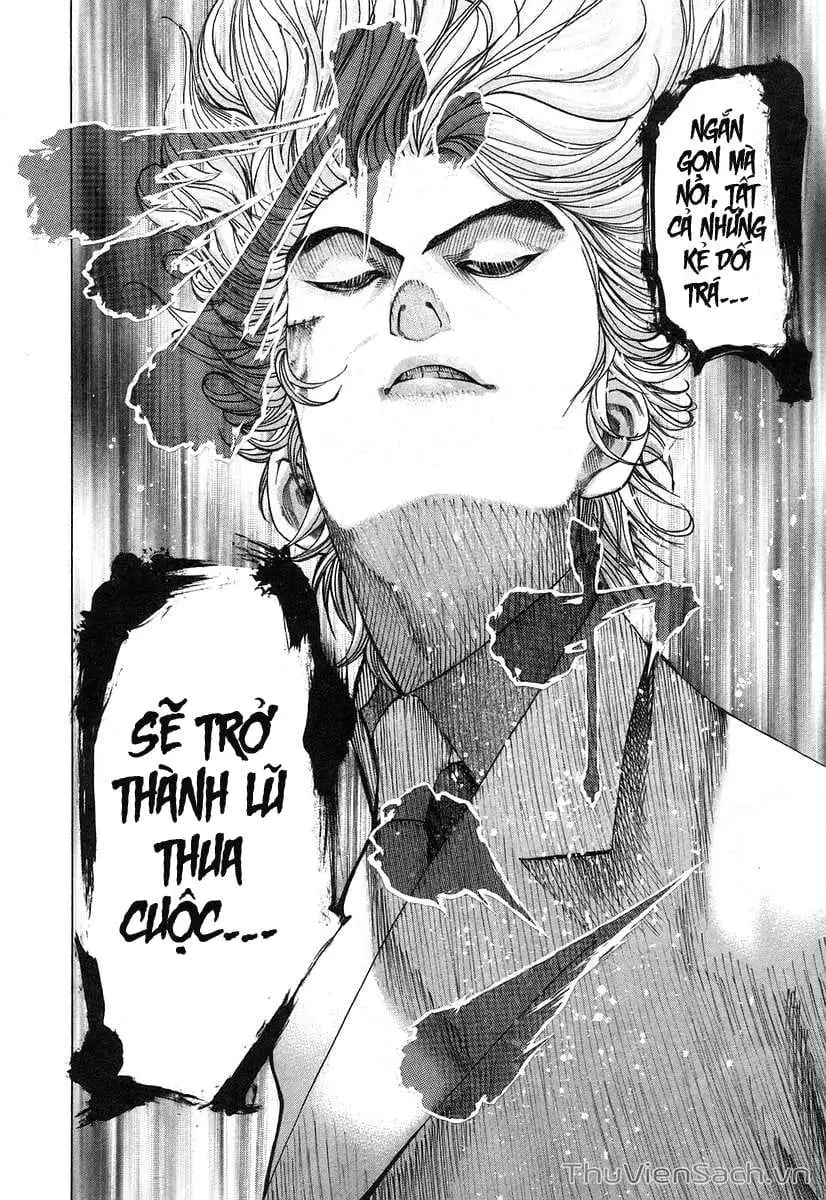 Truyện Tranh Usogui trang 3