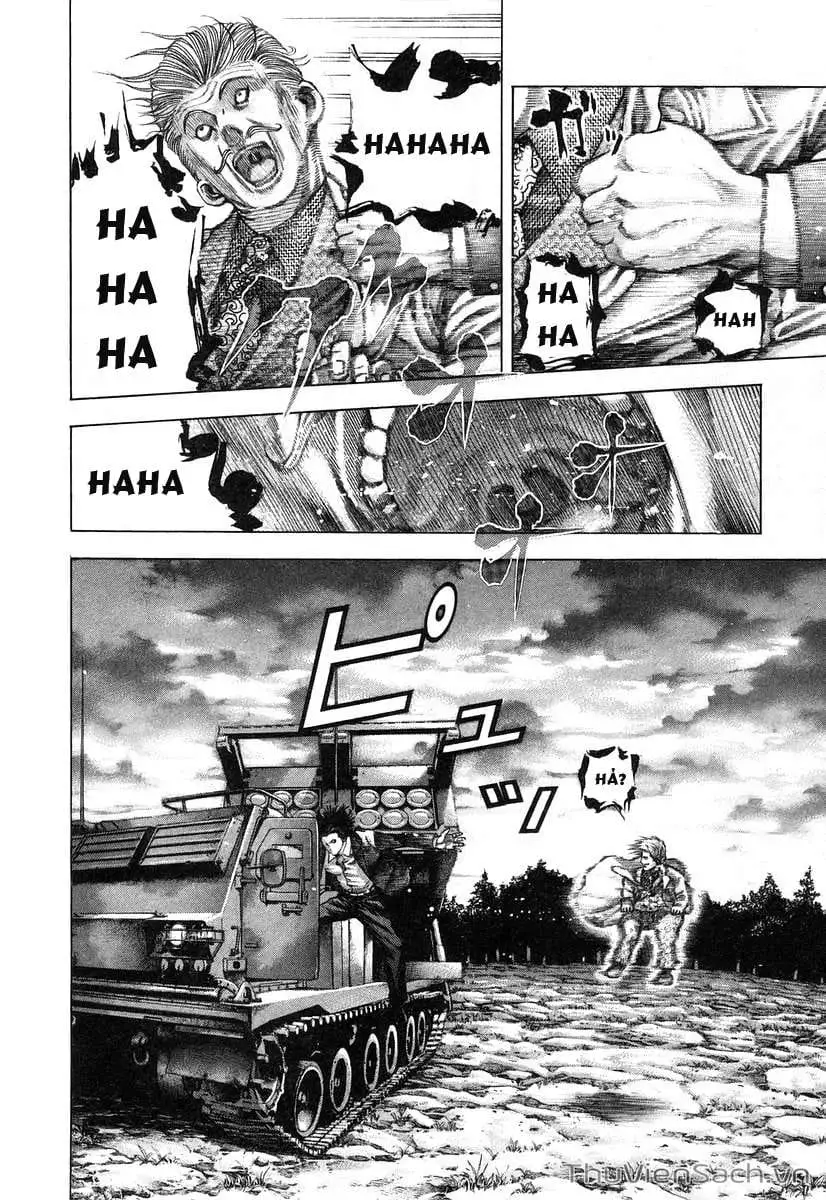 Truyện Tranh Usogui trang 3