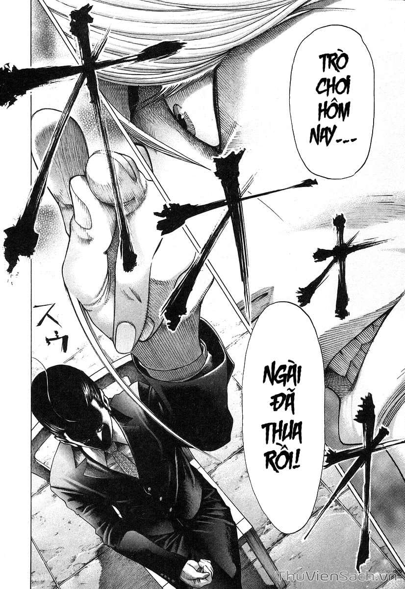 Truyện Tranh Usogui trang 3