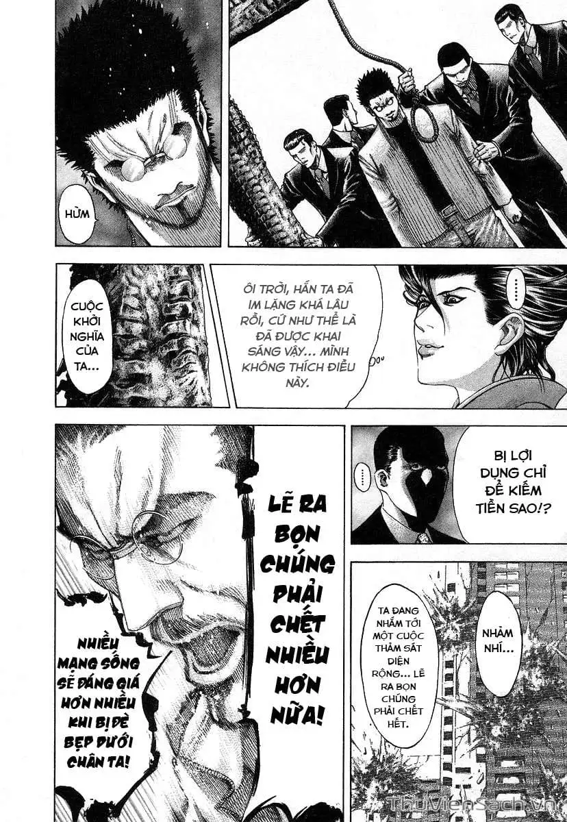 Truyện Tranh Usogui trang 3