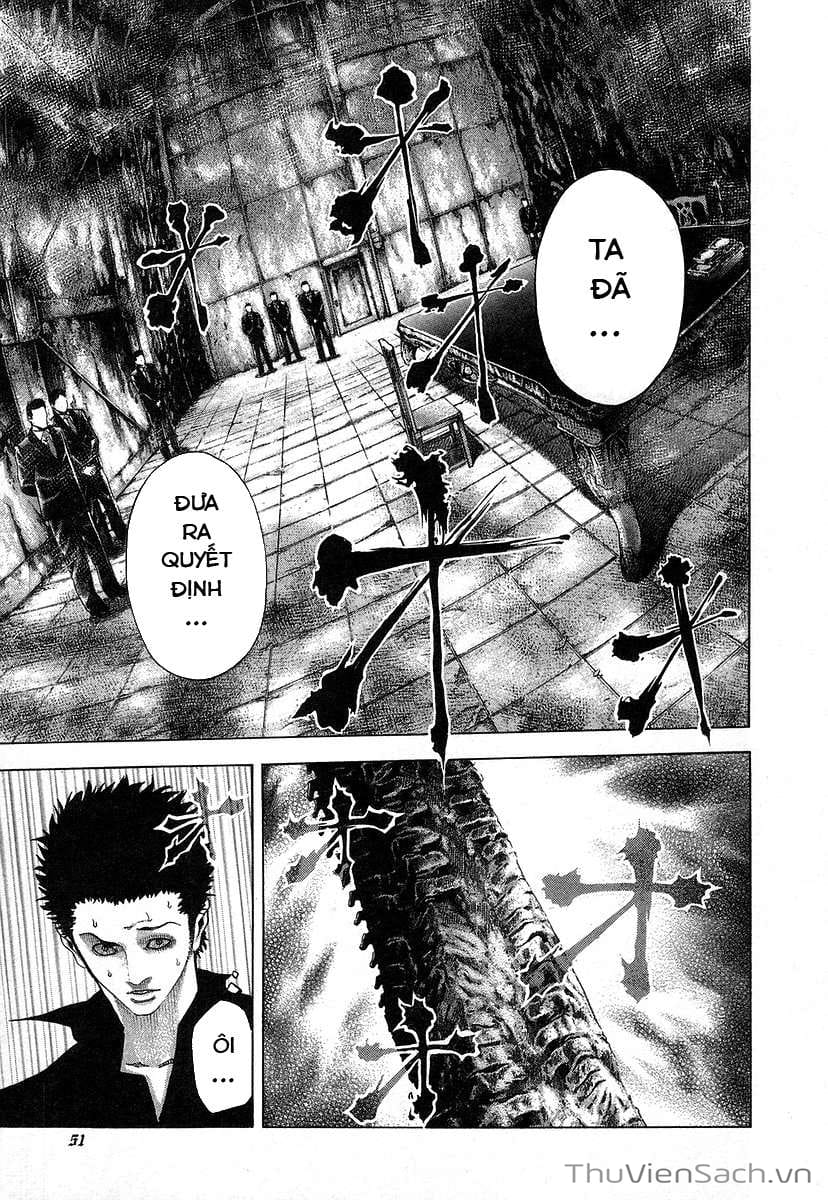 Truyện Tranh Usogui trang 3