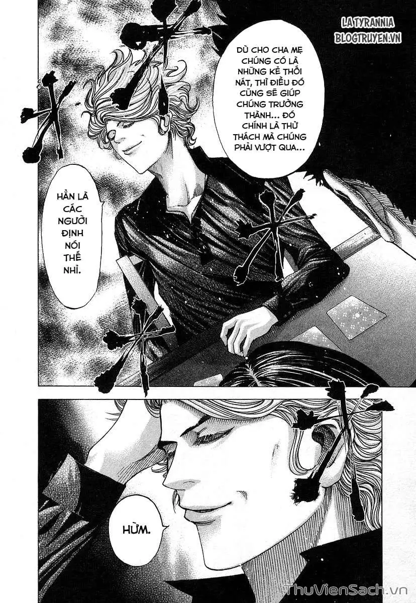 Truyện Tranh Usogui trang 3