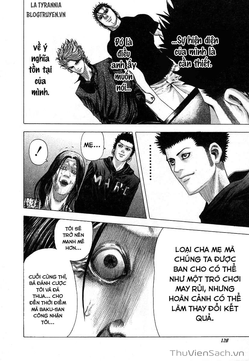 Truyện Tranh Usogui trang 3