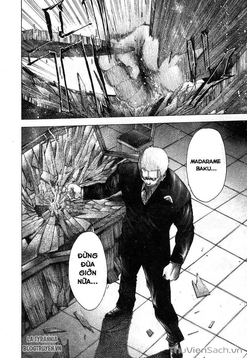 Truyện Tranh Usogui trang 3