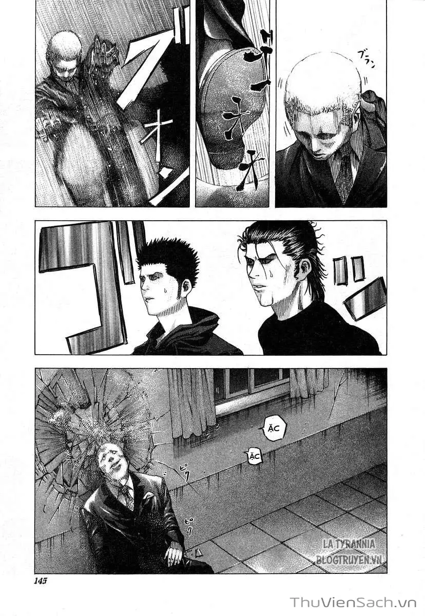 Truyện Tranh Usogui trang 3