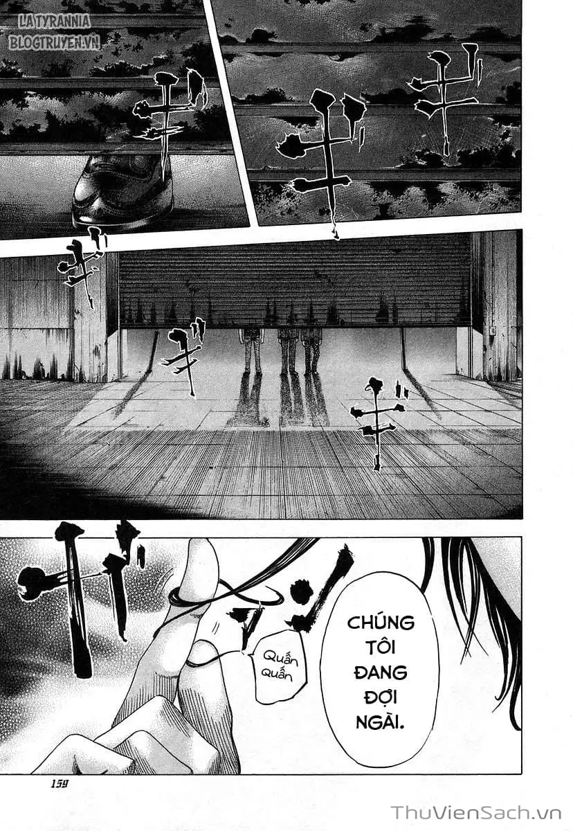 Truyện Tranh Usogui trang 3