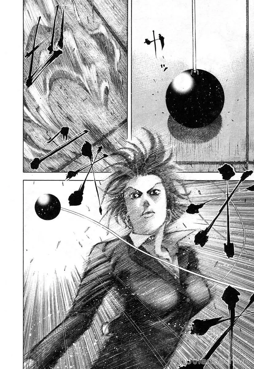 Truyện Tranh Usogui trang 3