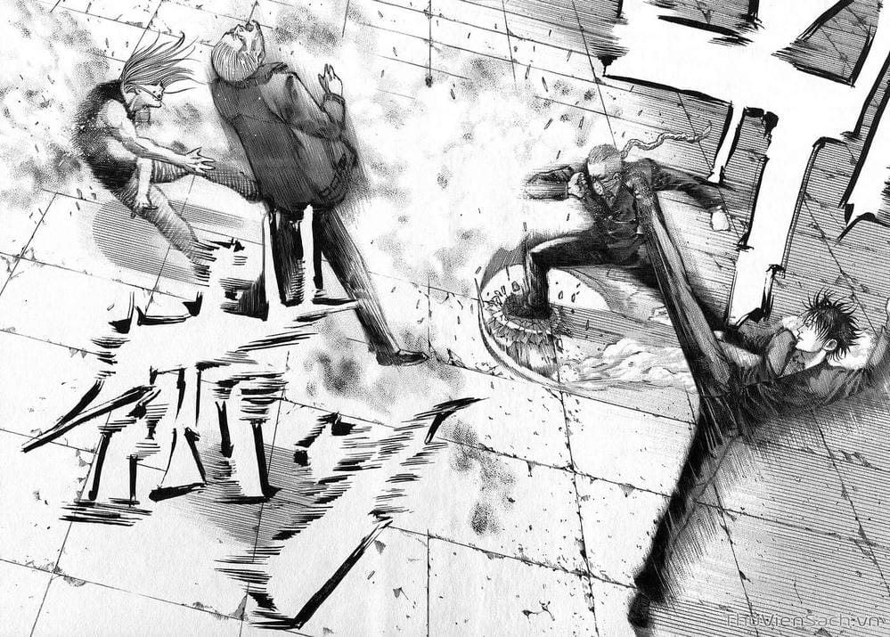 Truyện Tranh Usogui trang 3