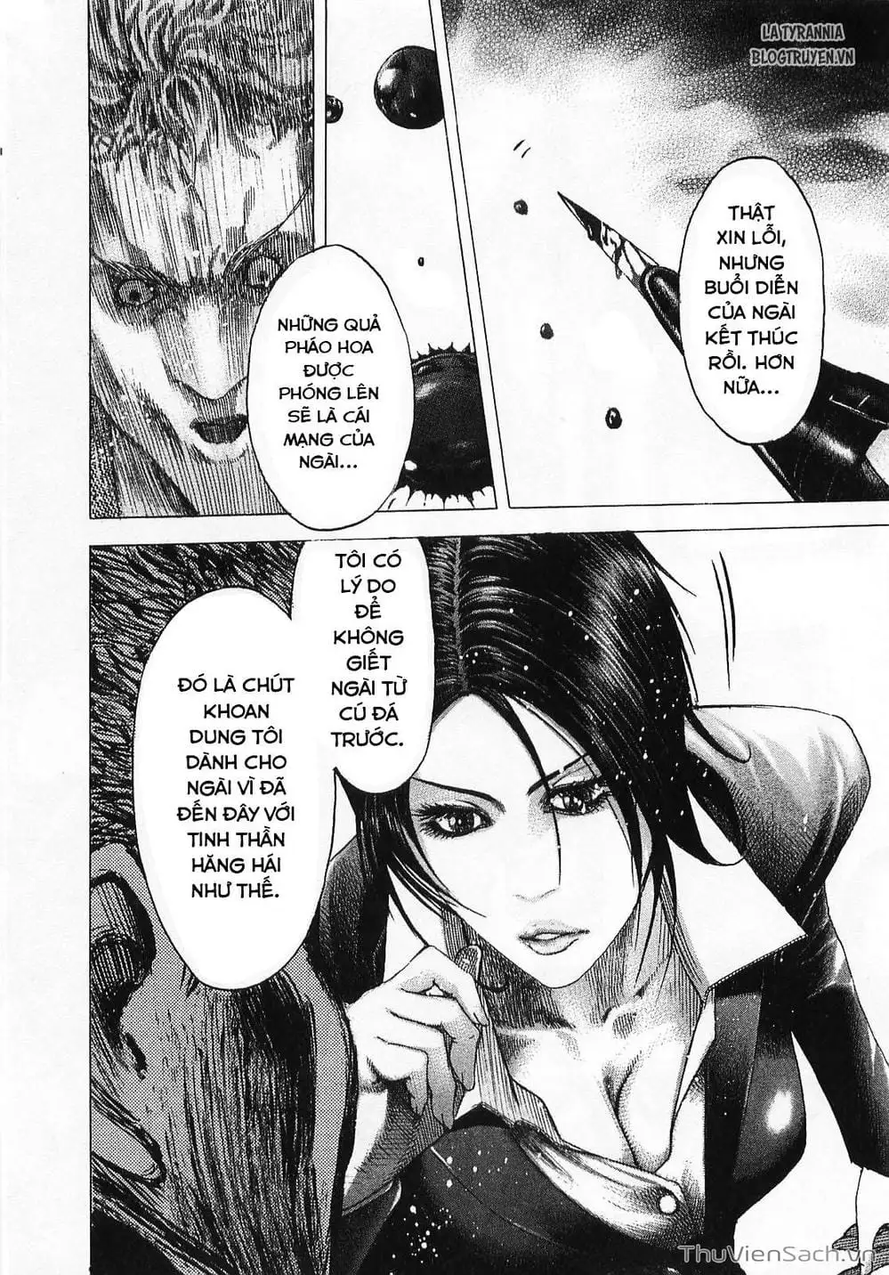 Truyện Tranh Usogui trang 3