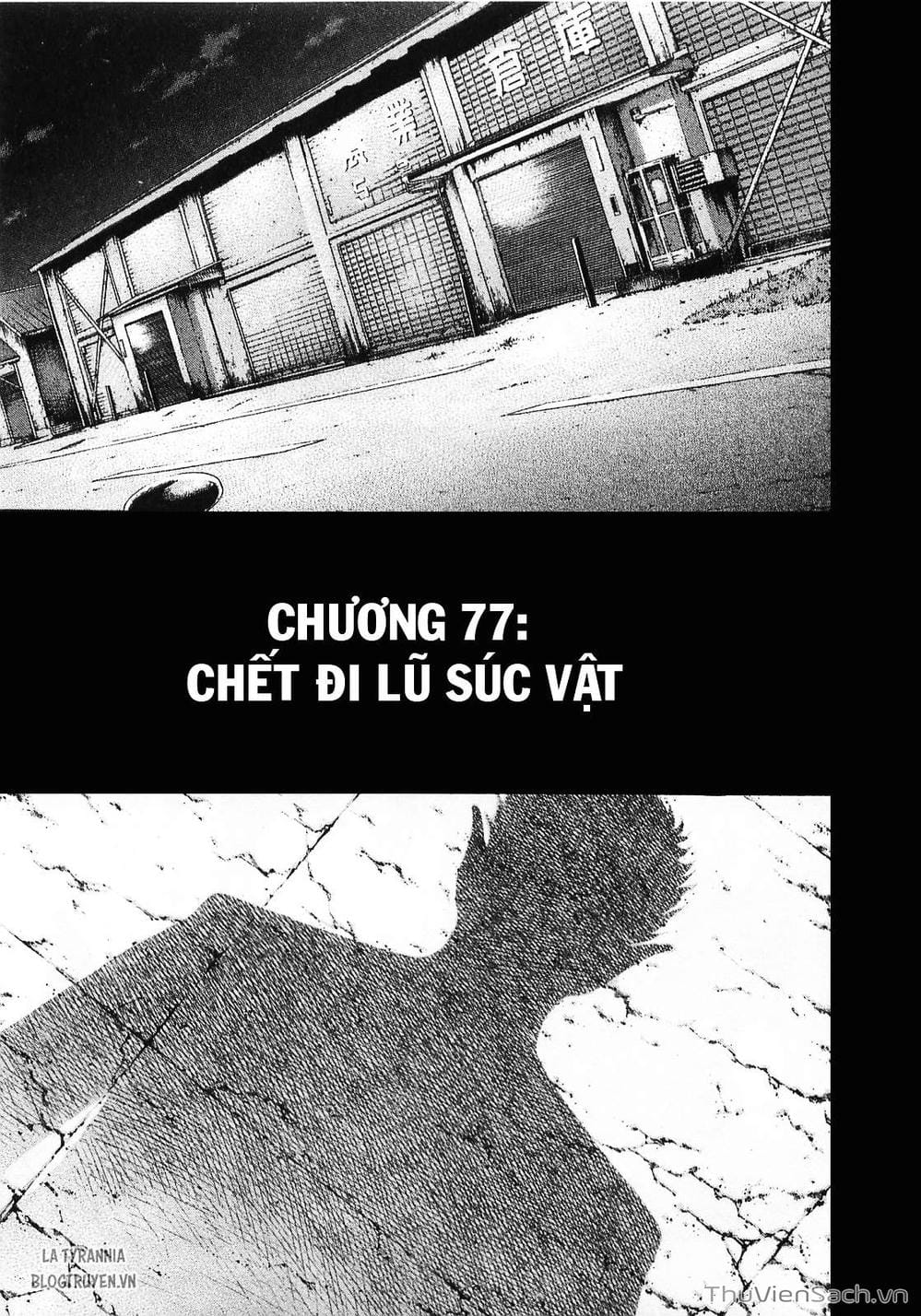 Truyện Tranh Usogui trang 3