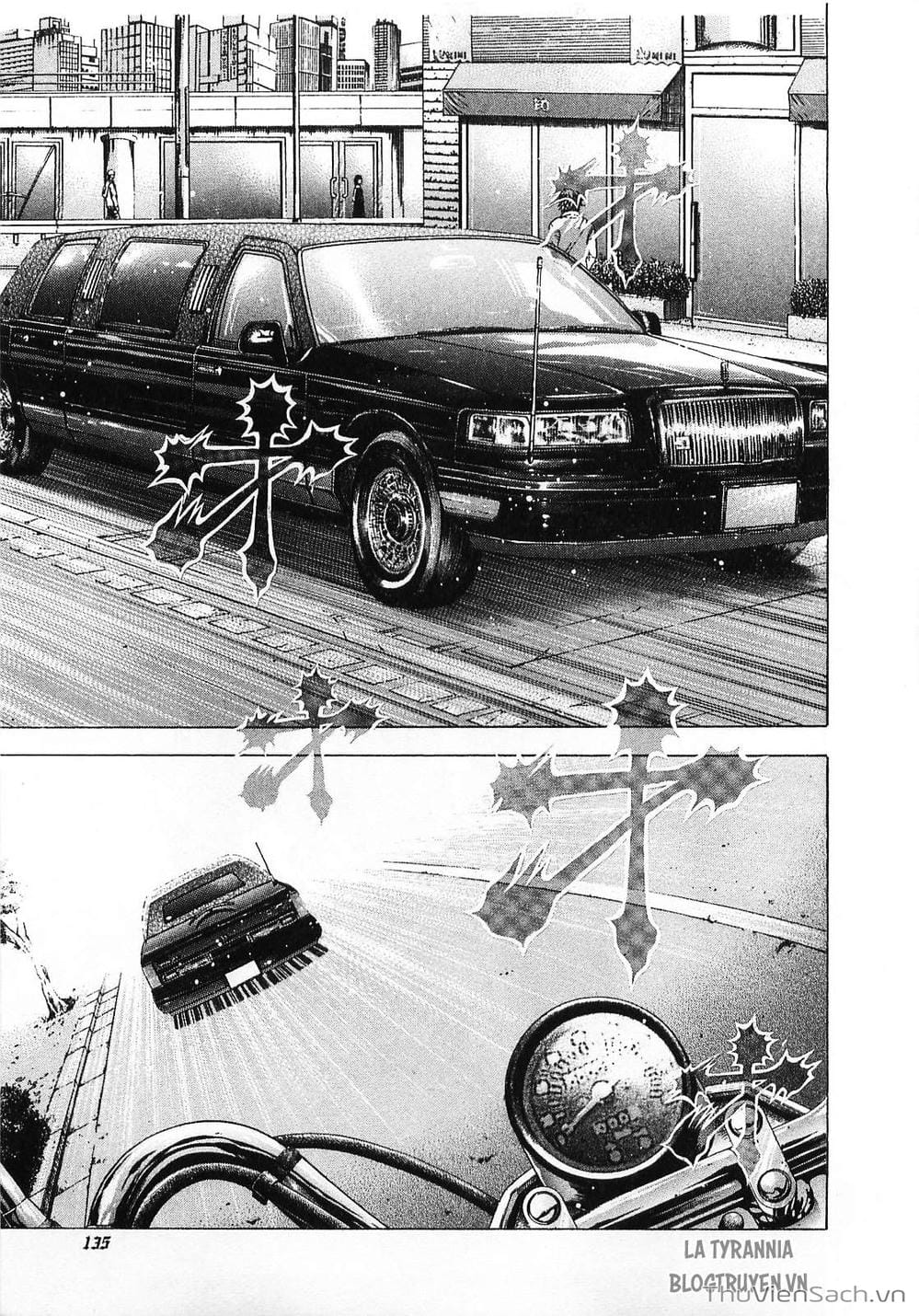 Truyện Tranh Usogui trang 3