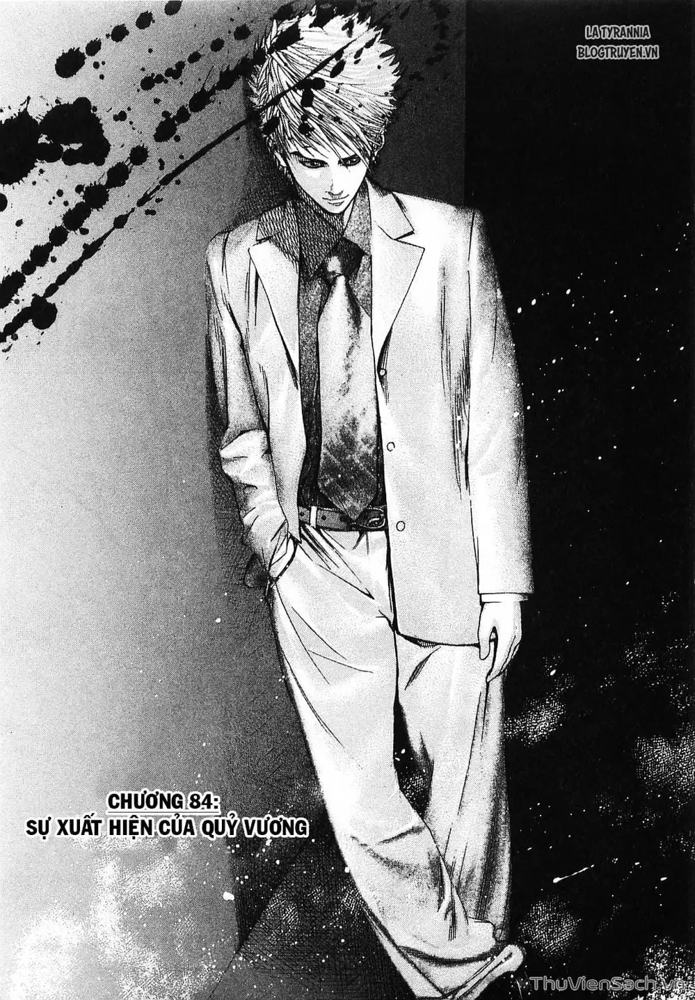 Truyện Tranh Usogui trang 3