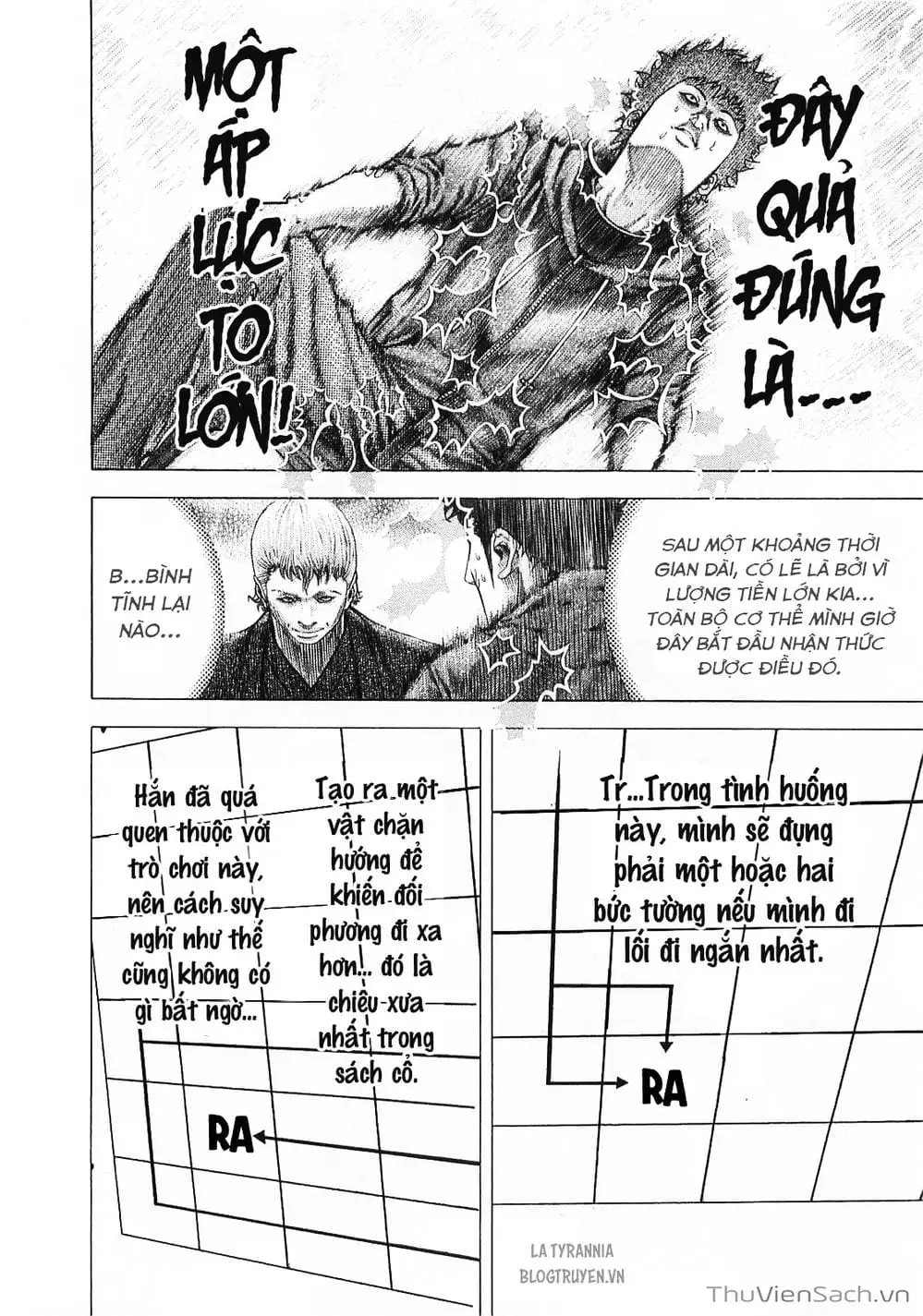 Truyện Tranh Usogui trang 3