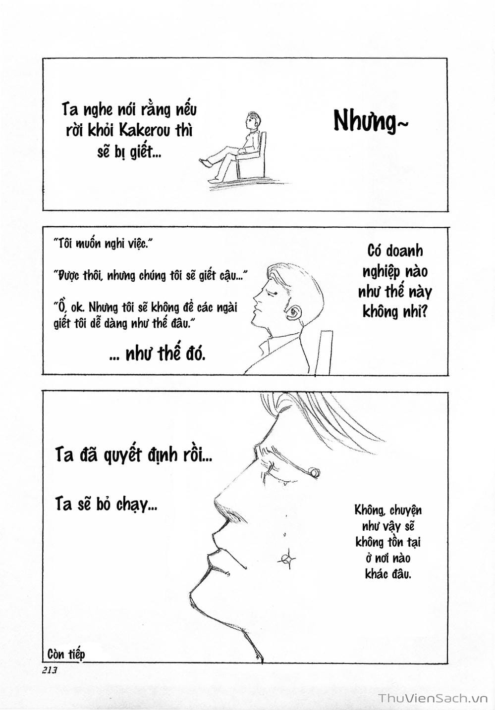 Truyện Tranh Usogui trang 3