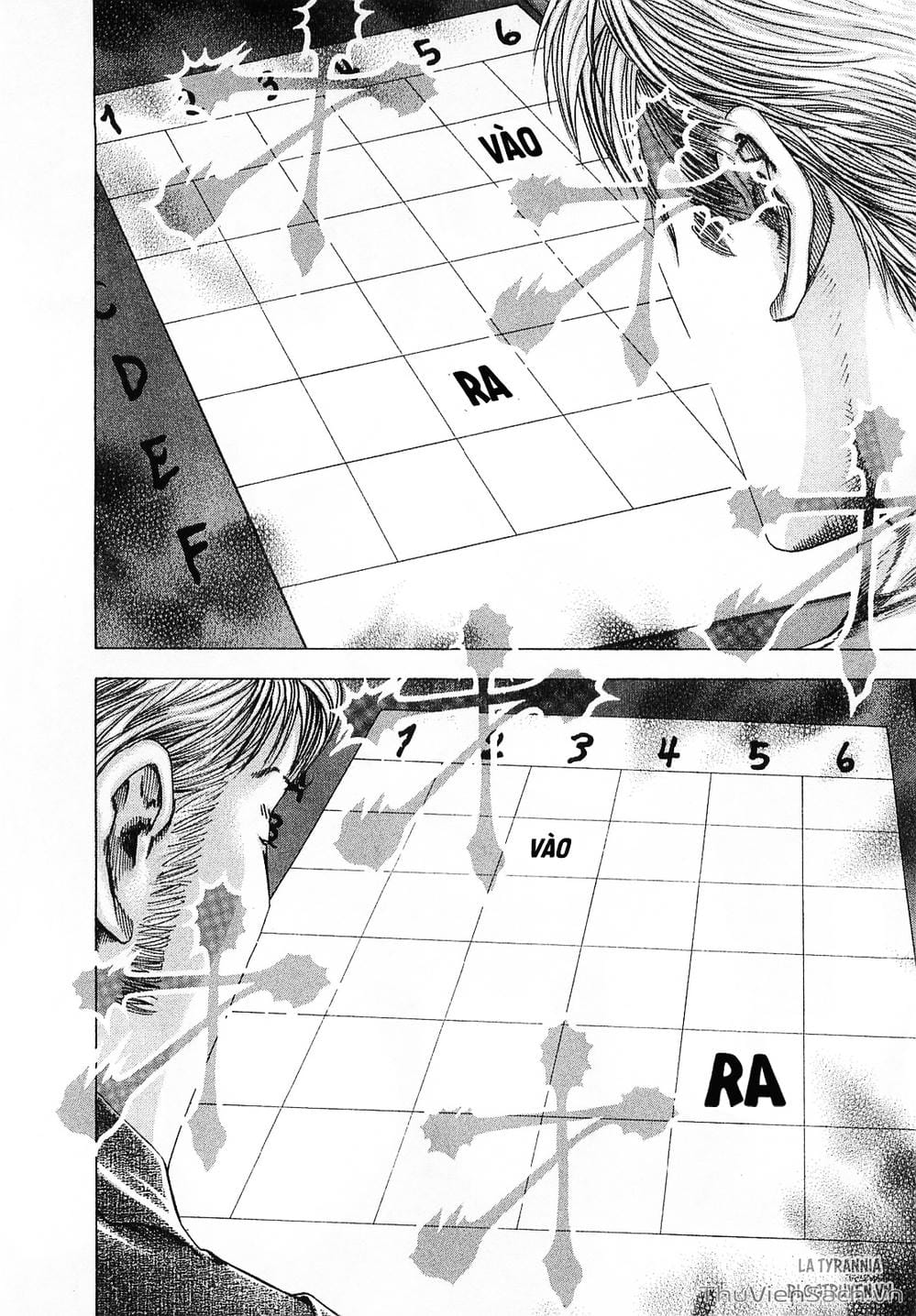 Truyện Tranh Usogui trang 3