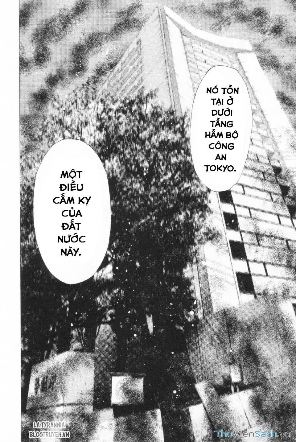 Truyện Tranh Usogui trang 3