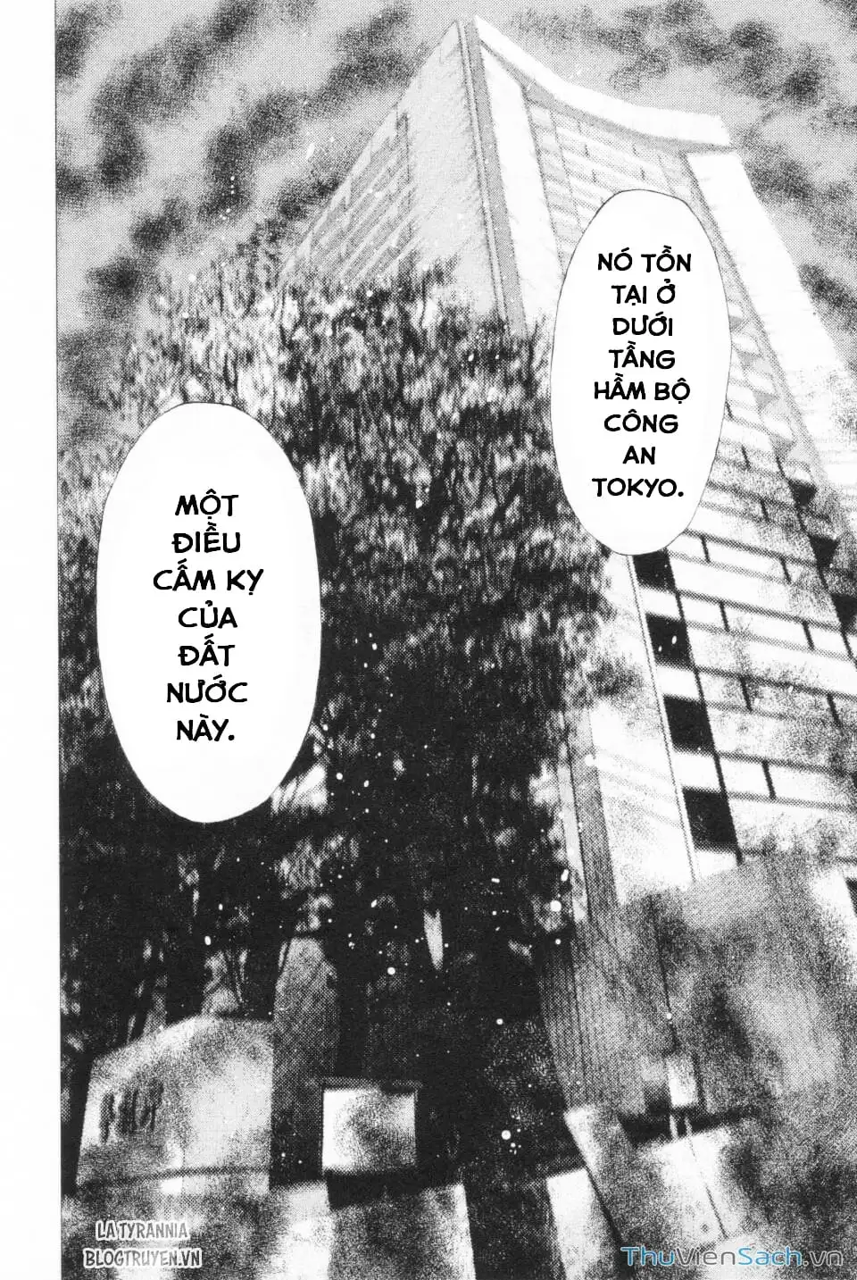 Truyện Tranh Usogui trang 3