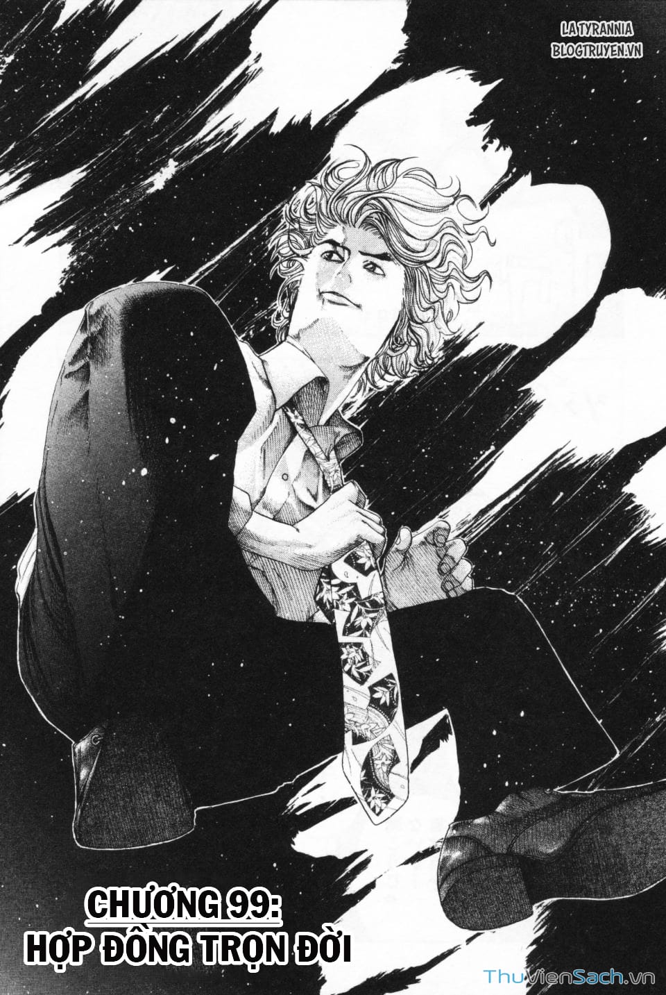 Truyện Tranh Usogui trang 3