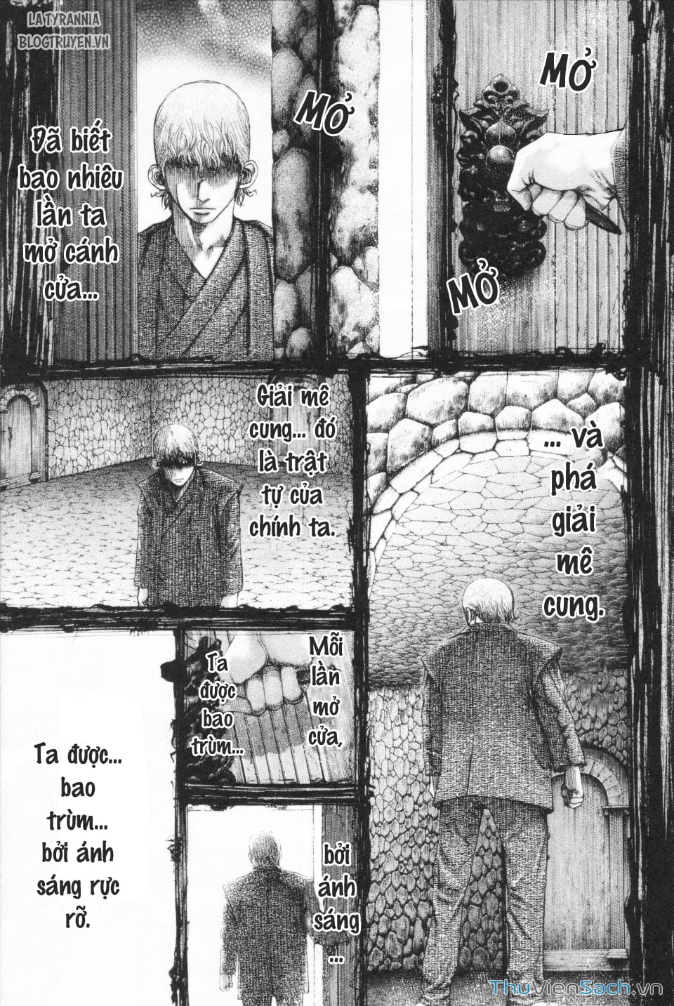 Truyện Tranh Usogui trang 3